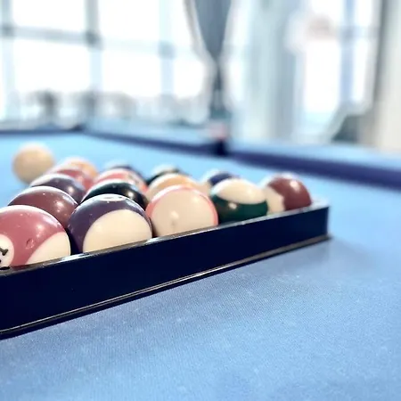 Maritime Suite #Pool Table #Full Seaview #Georgetown #6Pax #2Br 2Bath #1King 2Single 2Floor Mattress #Quality Well Maintained #Private Host Jelutong Exterior photo