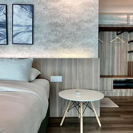Maritime Suite #Pool Table #Full Seaview #Georgetown #6Pax #2Br 2Bath #1King 2Single 2Floor Mattress #Quality Well Maintained #Private Host Jelutong Exterior photo