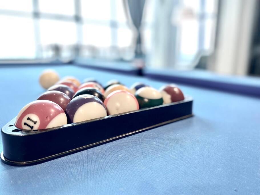Maritime #pool Table #full Seaview #georgetown #6pax #2br 2bath #1king 2single 2floor Mattress #quality Well Maintained #private Host Apartment Jelutong