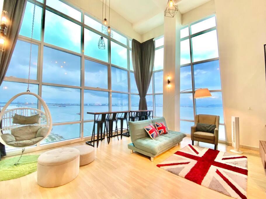 Maritime #pool Table #full Seaview #georgetown #6pax #2br 2bath #1king 2single 2floor Mattress #quality Well Maintained #private Host Apartment *