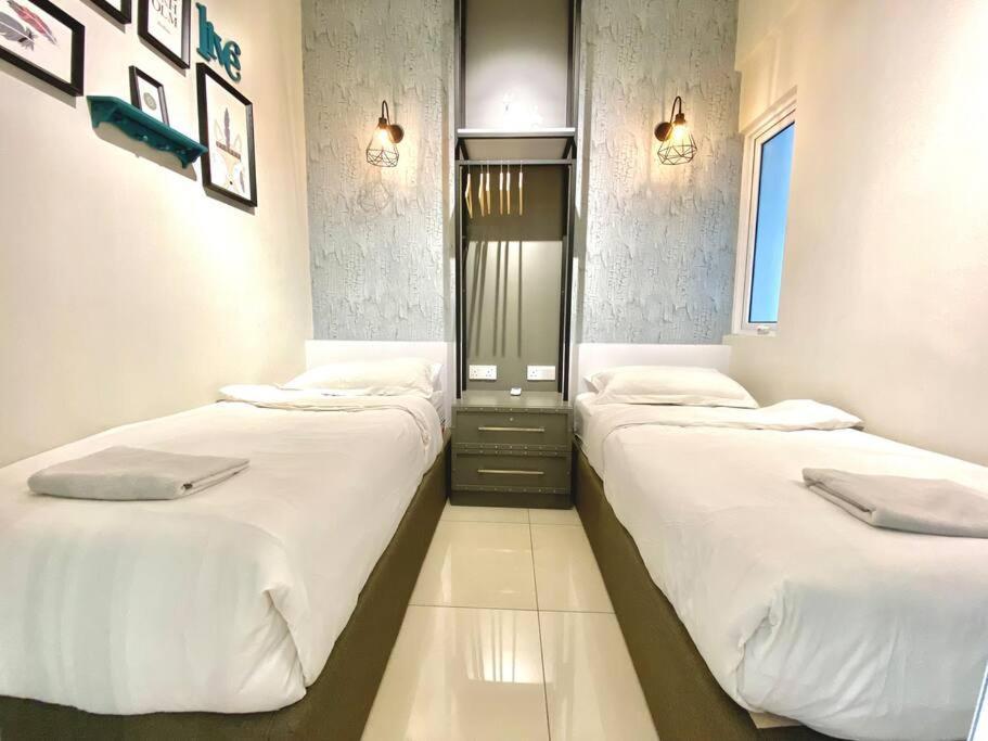 Maritime #pool Table #full Seaview #georgetown #6pax #2br 2bath #1king 2single 2floor Mattress #quality Well Maintained #private Host * Jelutong
