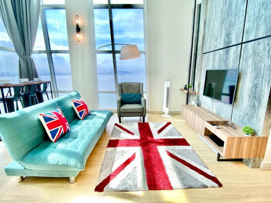 Maritime #pool Table #full Seaview #georgetown #6pax #2br 2bath #1king 2single 2floor Mattress #quality Well Maintained #private Host