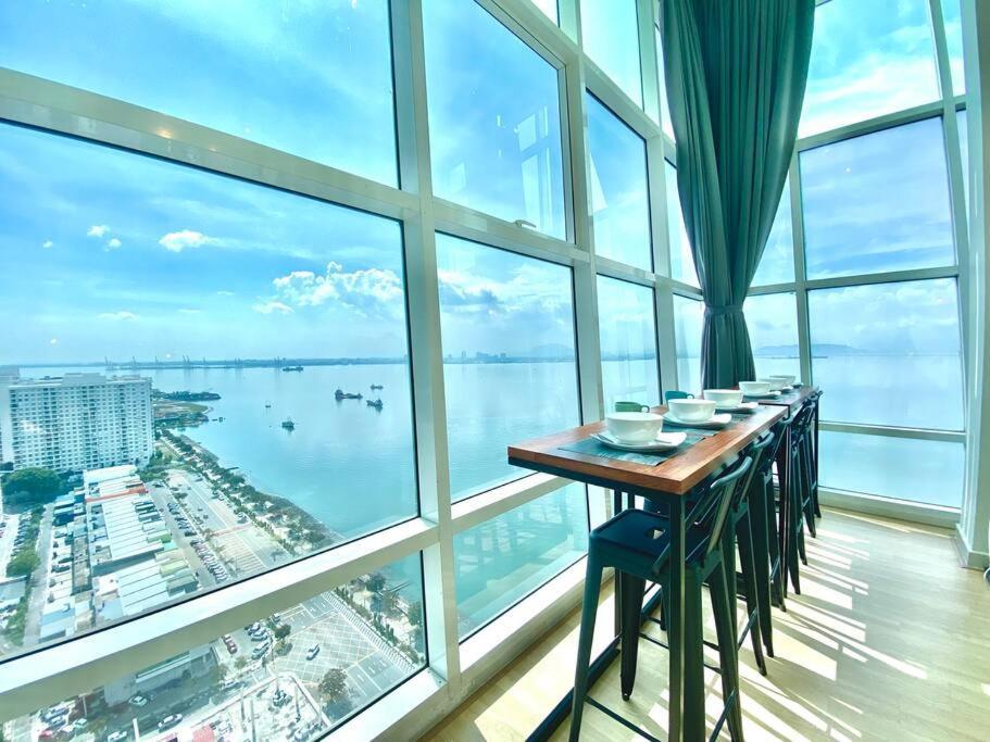 Maritime #pool Table #full Seaview #georgetown #6pax #2br 2bath #1king 2single 2floor Mattress #quality Well Maintained #private Host * Jelutong