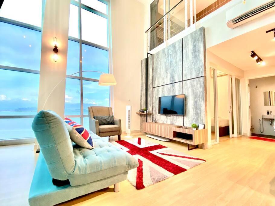 Maritime #pool Table #full Seaview #georgetown #6pax #2br 2bath #1king 2single 2floor Mattress #quality Well Maintained #private Host Apartment *