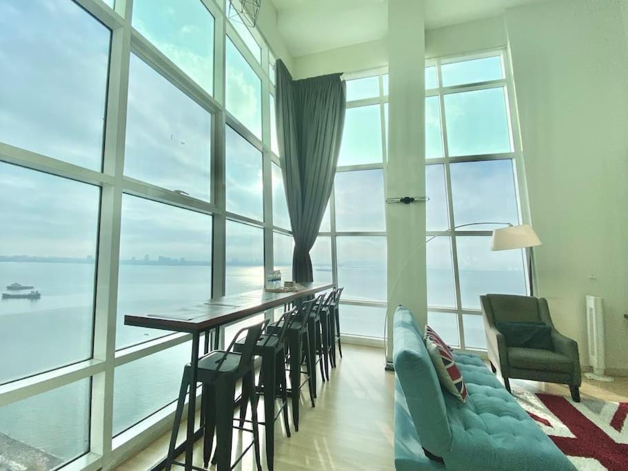 Maritime #pool Table #full Seaview #georgetown #6pax #2br 2bath #1king 2single 2floor Mattress #quality Well Maintained #private Host Apartment *