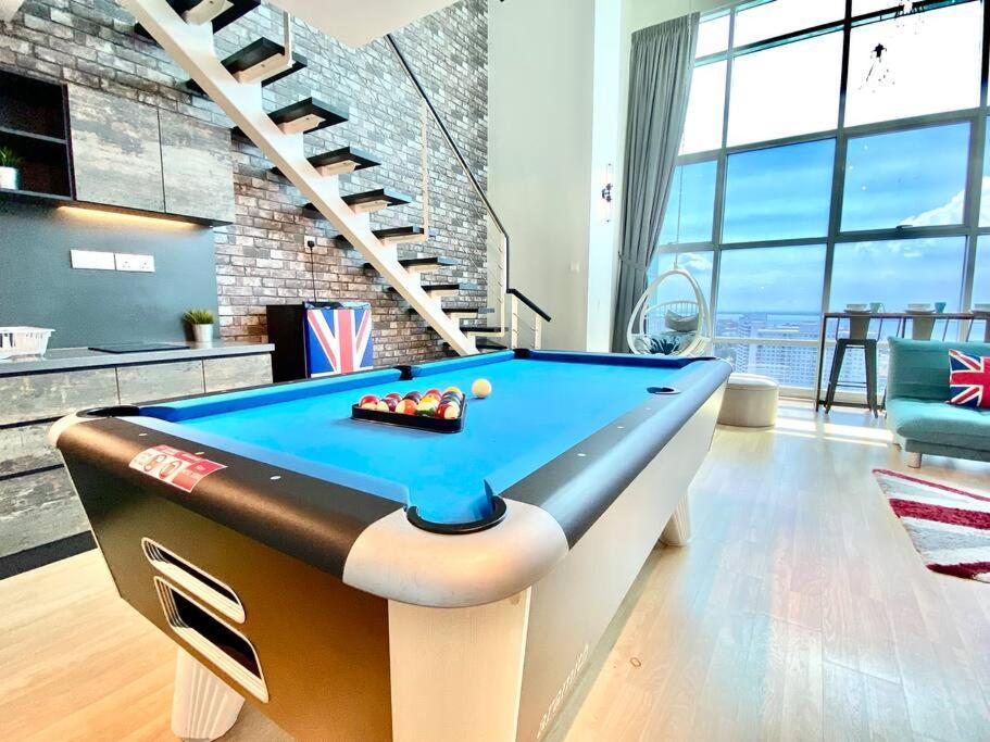 Maritime #pool Table #full Seaview #georgetown #6pax #2br 2bath #1king 2single 2floor Mattress #quality Well Maintained #private Host Apartment