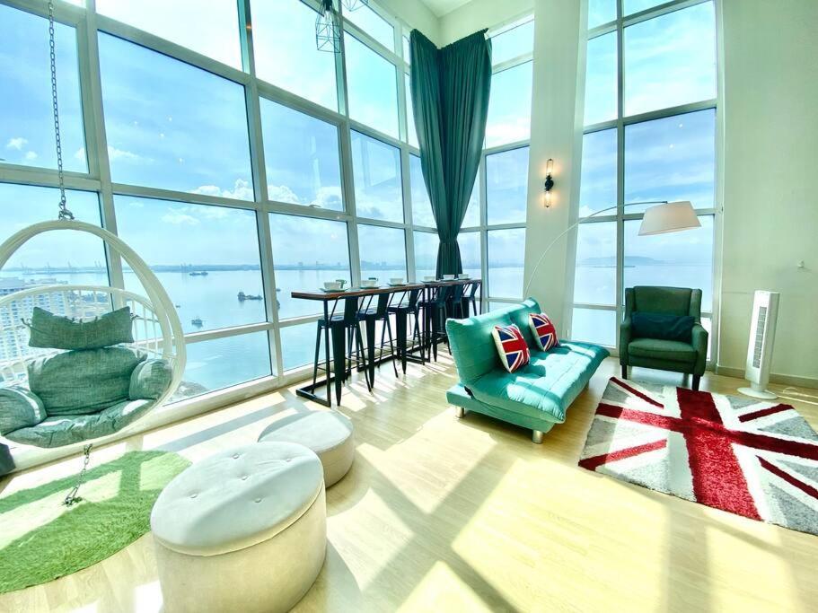 Maritime #pool Table #full Seaview #georgetown #6pax #2br 2bath #1king 2single 2floor Mattress #quality Well Maintained #private Host * Jelutong